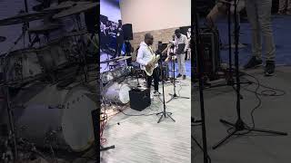 Christopher “TANK” Franklin X “Not Forgotten” NAMM Performance (Juices Music Shop 2024)