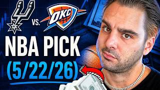 Best Bet For NBA Playoffs Spurs vs Thunder (Game 3)