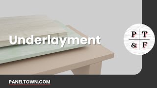 The Best Underlayment for Vinyl Flooring