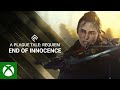 A Plague Tale: Requiem - End of Innocence - Xbox & Bethesda Games Showcase 2022