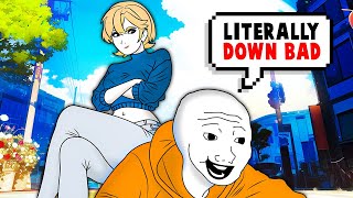 Why Simping NEVER Works (And It’s Worse Than You Think) | Wojak Stories