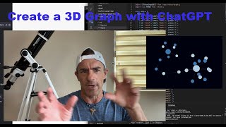 Create an Interactive 3D Graph with ChatGPT