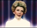 Nancy Reagan Fancam (