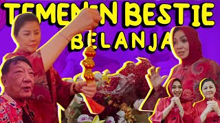 MAMA RIETA BLUSUKAN BARENG BESTIE!! BELANJA KE PETAK 9, LANJUT MAKAN BAKWAN JAGUNG TERENAK