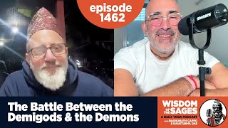 1462: The Battle Between the Demigods & the Demons