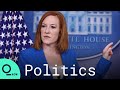 Psaki: U.S. Will Not Go Back to the Shutdowns of March 2020