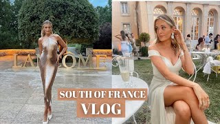 South of France with Lancôme | VLOG | Louise Cooney