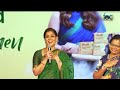 ரொம்ப சுயநலமா இருக்காங்க எல்லாரும் 🔥 nayanthara emotional speech about dhanush issue