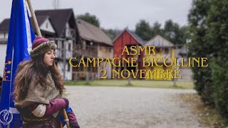 5min - ASMR Campagne novembre Bicolline 2024