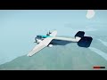 DELIVERING A SHIP BY PLANE! - Stormworks Gameplay
