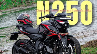 Bajaj Pulsar N250 | Very Few People Have This Bike 🤩😊#n250 #pulsar #bajajpulsar #superbike #ns200