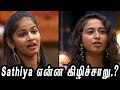 Sachana & Rj Ananthi Evicted in Bigg Boss 8 Tamil..!!😭 Sathiya என்ன கிழிச்சாறு.?