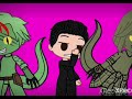 🎵JURASSIC PARK 2 THE LOST WORLD  THE musical-animated Parody Song(gachaLife2)