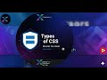 Types of CSS Explained  #2 | Inline, Internal & External || CSS Tutorial for Beginners || CodeXaTech