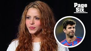 Shakira flees Barcelona after ex Gerard Piqué’s dad serves eviction: report | Page Six