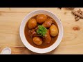 Resep Semur Ayam Telur