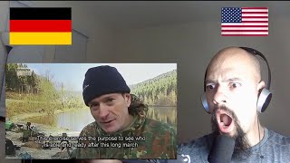 American Reacts To ksk German Special Forces Training Hell Week