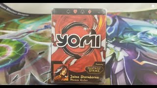 Yomi | Jaina Stormborne | Unboxing \u0026 Explain