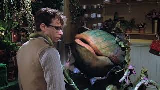 Little Shop of Horrors - "Feed Me" (1986) - (4K)