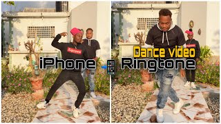 iPhone Ringtone Trap remix/ Dance video