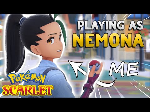 Could Nemona Actually Become Champion?