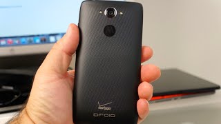 Droid Turbo Review