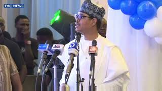 (SEE VIDEO) Buhari's \