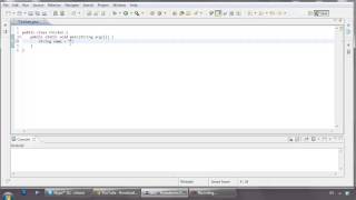 Learn Java Within 50 Days - "Strings"
