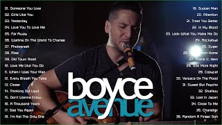 Boyce Avenue Greatest Hits Full Album 2023 | Acoustic Playlist 2023