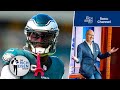 Do the Eagles Have a Smoldering Locker Room Fire Despite Improving to 11-2?  | The Rich Eisen Show