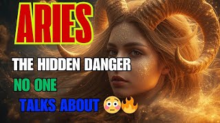 8 Shocking Reasons Why ARIES Is the Most Dangerous Zodiac Sign 😳🔥 The Truth No One Tells You!