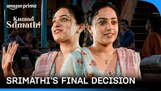 Srimathi Shocks Everyone | Kumari Srimathi | Nithya Menen, Gauthami, Thiruveer | Prime Video India