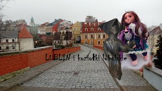 Lublin i koziołki lubelskie