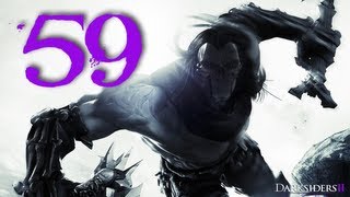 Darksiders 2 Walkthrough / Gameplay Part 59 - Jamaerah the Scribe