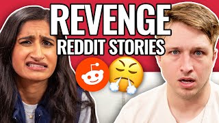 Seeking Sweet Revenge | Reading Reddit Stories