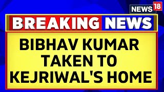 Police Take Swati Maliwal Assault Case Accused To Arvind Kejriwal's Home | English News | News18