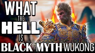 🔴ToG🔴What the HELL is Black Myth: Wukong? Monke Souls?