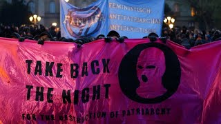 Auseinandersetzungen bei Demonstration in Kreuzberg