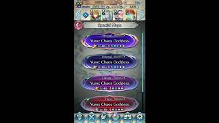 Yune: Chaos Goddess One Turn Clear (Abyssal)