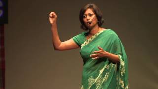 Real feminism from bra burning to bridge building | Prof Roshni Mooneeram | TEDxALC