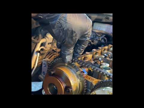 Kia/ Hyundai 2.0 L Engine,Code P0017 Solved In This Video, What Caused ...