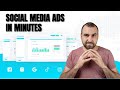 Launch ads on Facebook, Instagram and Google in minutes - ADYOUNEED for beginners