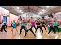 Shivers - Ed Sheeran feat Jessi & SUNMI | Shivers zumba | dance | workout | bella vamp choreography