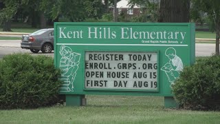 GRPS adds third kindergarten class at Kent Hills after parent concerns about class size