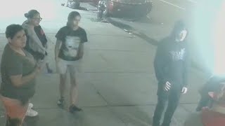 8 wanted for slashing in Bronx