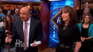 Robin McGraw Discusses 9 Warning Signs of an Abusive Relationship -- Dr. Phil
