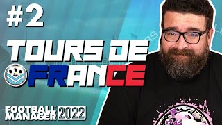 JOB HUNTING... | Part 2 | TOURS DE FRANCE FM22 | Football Manager 2022