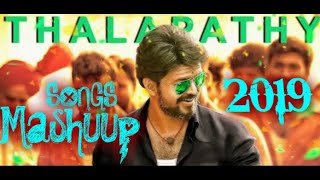 Thalapathy Birthday Mashup 😎 | Vijay | Bigil | 2019