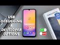 How To Enable & Disable Developer Options & USB Debugging On Samsung Galaxy A25 5G