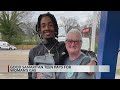 Memphis woman thanks stranger for act of kindness